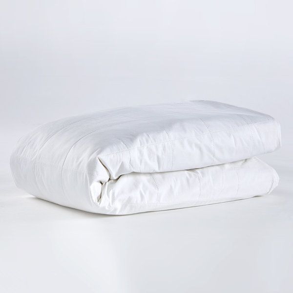 SmartSilk Aalin Hypoallergenic Mattress Protector & Reviews Wayfair